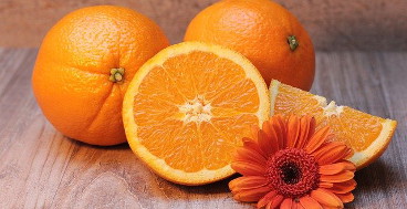Orangen - reich an Vitamin C